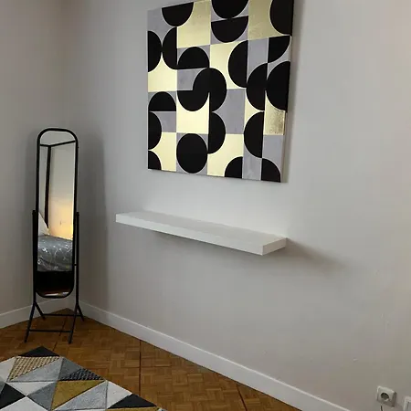 Дом отдыха Maison Rouget De L'isle *