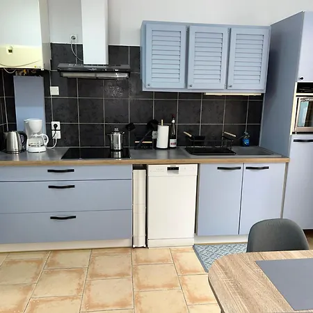 Maison Rouget De L'isle Holiday home