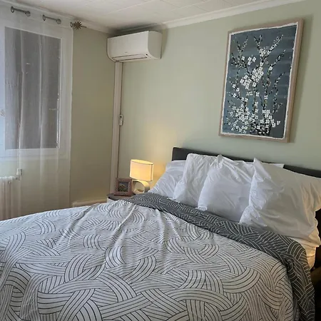 Maison Rouget De L'isle Безье