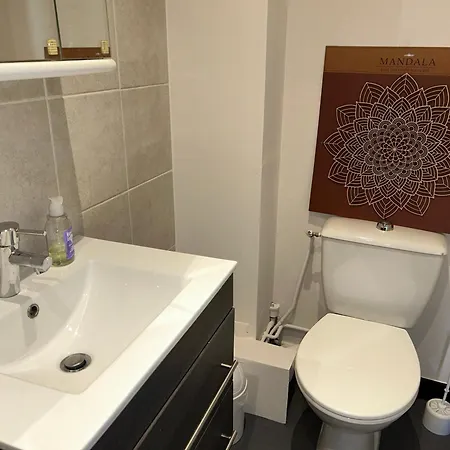 Maison Rouget De L'isle Дом отдыха