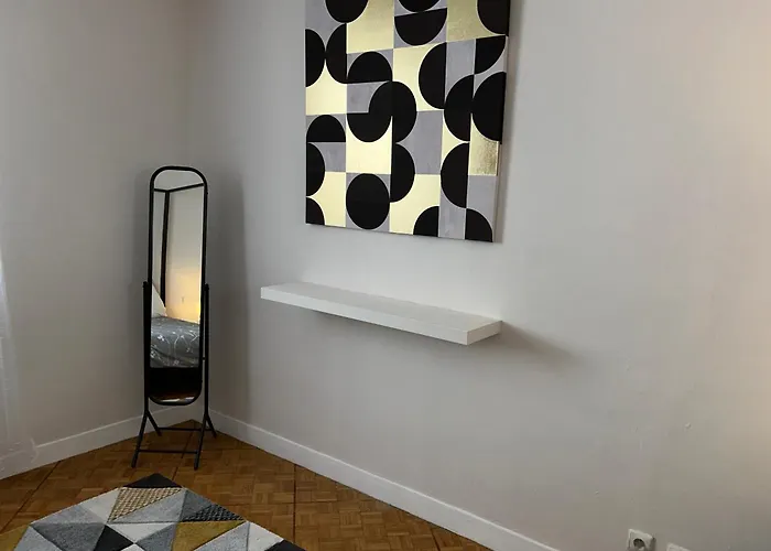 Σπίτι διακοπών Maison Rouget De L'isle *