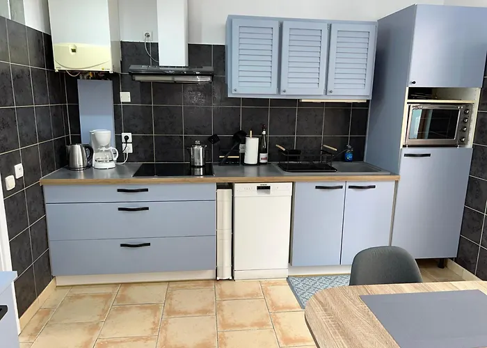 Maison Rouget De L'isle Σπίτι διακοπών