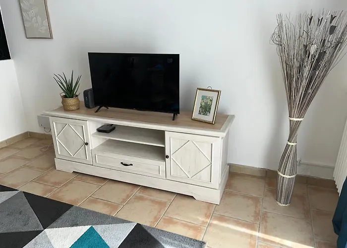 Maison Rouget De L'isle Σπίτι διακοπών *